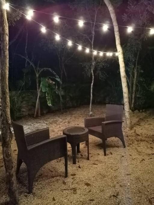 Appartement Agua & Selva Luxury Jungle Loft Tulum