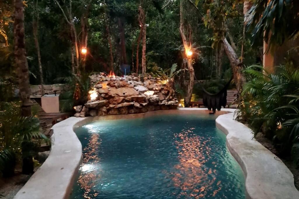 Appartement Agua & Selva Luxury Jungle Loft