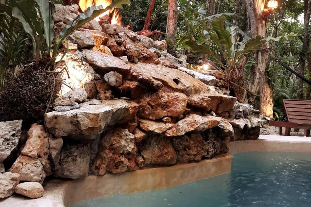 Appartement Agua & Selva Luxury Jungle Loft *