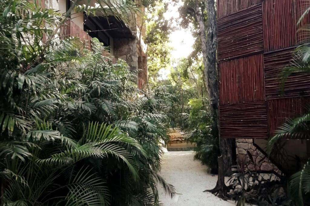 Appartement Agua & Selva Luxury Jungle Loft Tulum