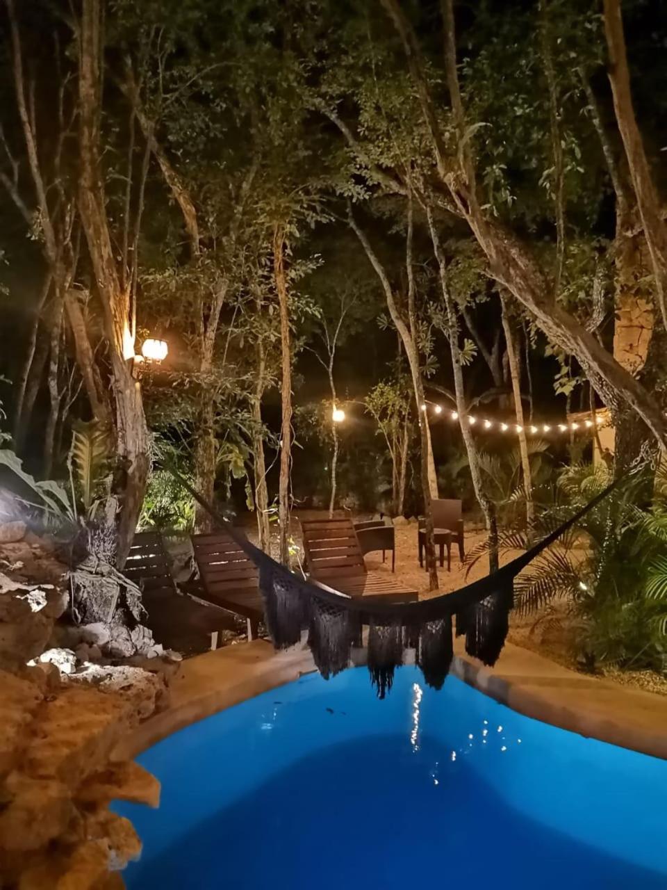 Agua & Selva Luxury Jungle Loft Appartement