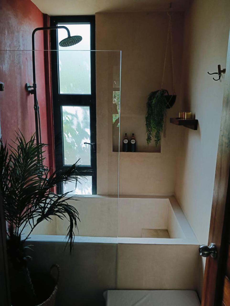 Agua & Selva Luxury Jungle Loft Appartement *
