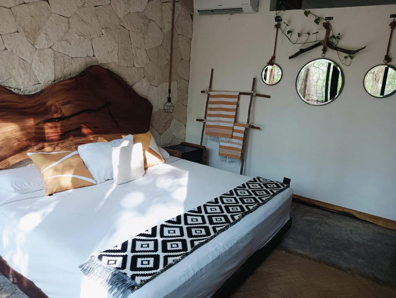 Appartement Agua & Selva Luxury Jungle Loft