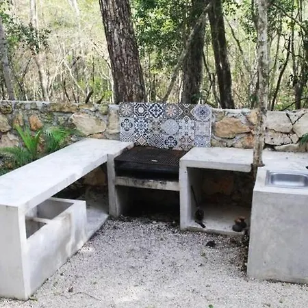 Agua & Selva Luxury Jungle Loft Apartment Tulum Exterior photo