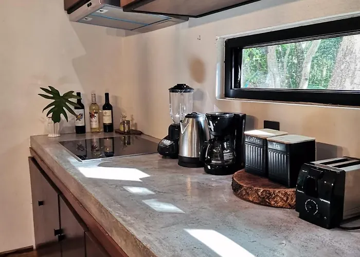 Agua & Selva Luxury Jungle Loft